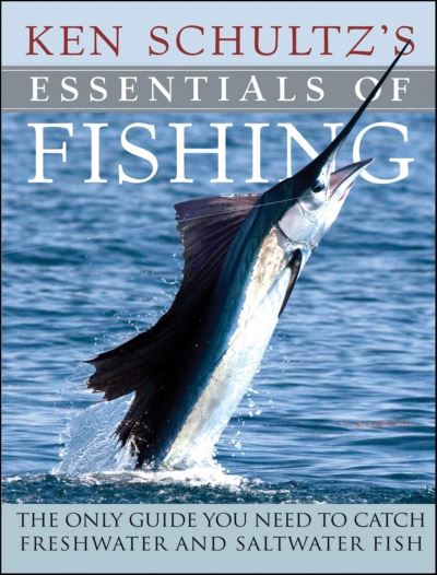 Cover for Ken Schultz · Ken Schultz's Essentials of Fishing (Book) (2009)