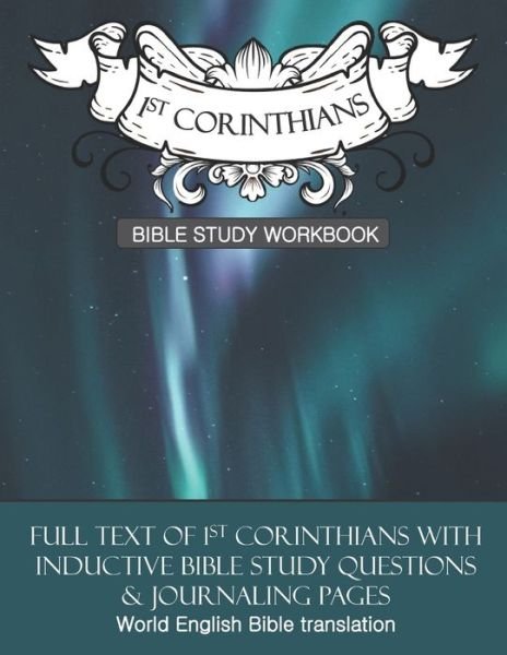 Cover for Daphne Cloverton · 1 Corinthians Inductive Bible Study Workbook (Taschenbuch) (2019)