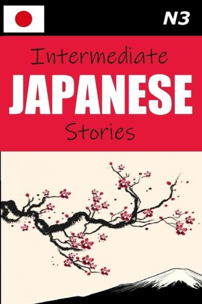 Cover for Lets Speak Japanese · Intermediate Japanese Stories (Paperback Bog) (2019)