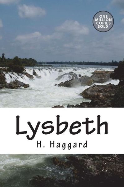 Cover for Sir H Rider Haggard · Lysbeth (Paperback Book) (2018)