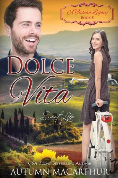 Cover for Autumn Macarthur · Dolce Vita Sweet Life (Paperback Book) (2018)