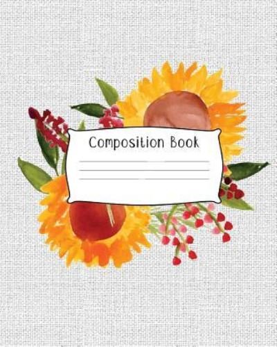 Composition Book - R & H Notebooks - Bøker - Createspace Independent Publishing Platf - 9781726152839 - 17. september 2018