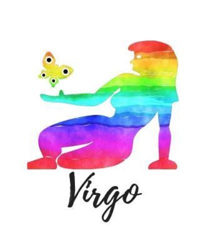 Cover for My Astrology Journals · Virgo (Pocketbok) (2018)