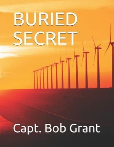 Cover for Capt Bob Grant · Buried Secret (Paperback Book) (2018)
