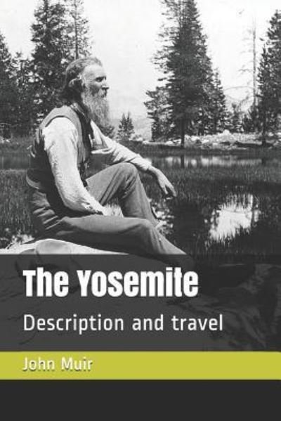 Cover for John Muir · The Yosemite (Paperback Bog) (2018)