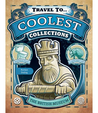 Cover for Kaitlyn Duling · Coolest Collections (Hardcover Book) (2022)