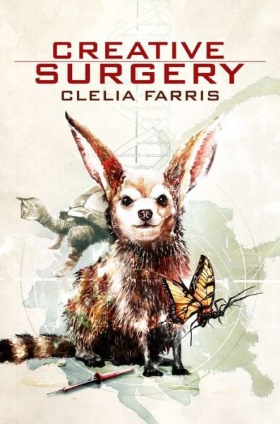 Cover for Clelia Farris · Creative Surgery (Paperback Book) (2020)