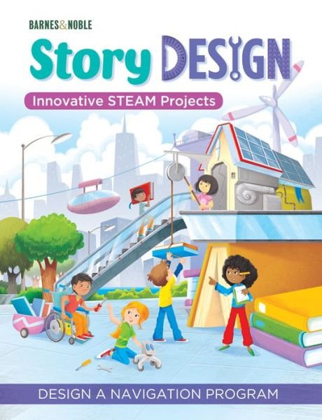 Cover for Sparknotes · Story Design : Innovative STEAM Projects (Paperback Book) (2019)