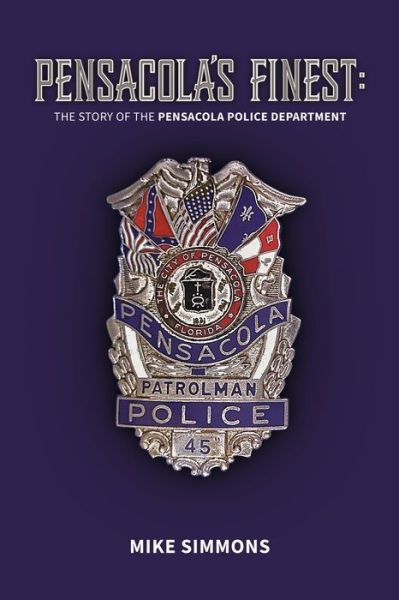 Cover for Mike Simmons · Pensacola's Finest (Paperback Book) (2021)