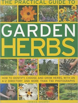 Cover for Jessica Houdret · Practical Guide to Garden Herbs (Paperback Book) (2012)