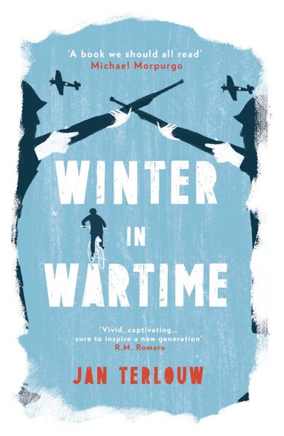 Cover for Jan Terlouw · Winter in Wartime (Paperback Book) (2019)