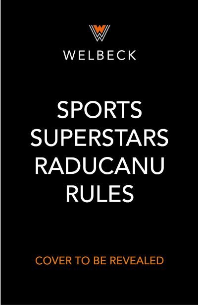 Cover for Simon Mugford · Sports Superstars: Raducanu Rules - Sports Superstars (Paperback Book) (2022)