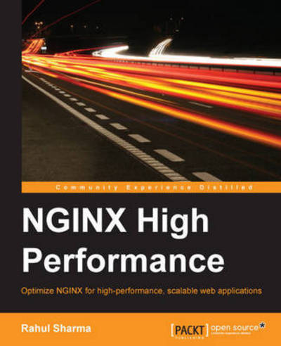 Cover for Rahul Sharma · NGINX High Performance (Pocketbok) (2015)