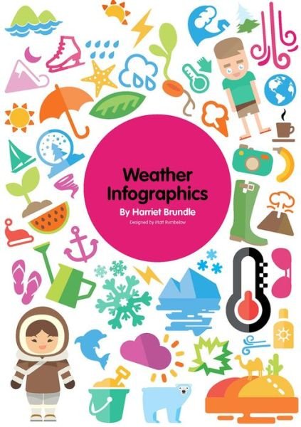 Cover for Harriet Brundle · Weather - Infographics (Inbunden Bok) (2016)