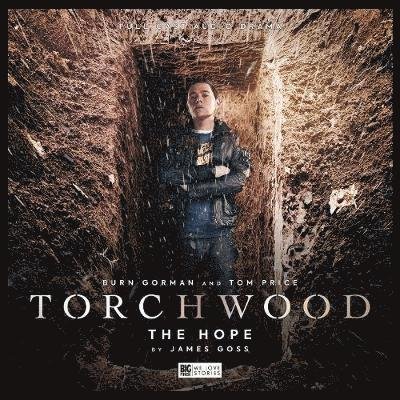 Cover for James Goss · Torchwood #30 The Hope - Torchwood (Lydbog (CD)) (2019)