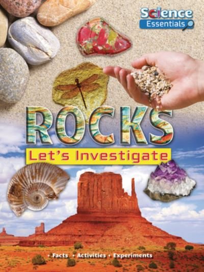 Cover for Ruth Owen · Rocks Let's Investigate (Book) (2021)