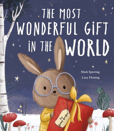 Cover for Mark Sperring · The Most Wonderful Gift in the World (Paperback Book) (2020)