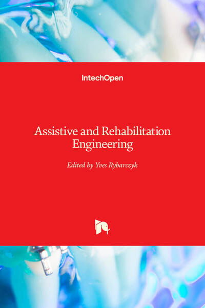 Cover for Yves Rybarczyk · Assistive and Rehabilitation Engineering (Hardcover Book) (2019)
