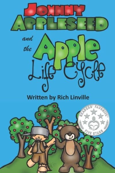 Cover for Rich Linville · Johnny Appleseed and the Apple Life Cycle (Taschenbuch) (2019)