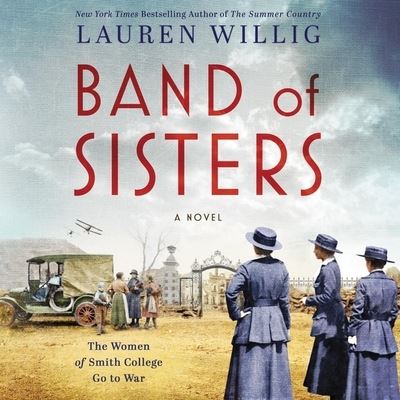 Cover for Lauren Willig · Band of Sisters Library Edition (CD) (2021)