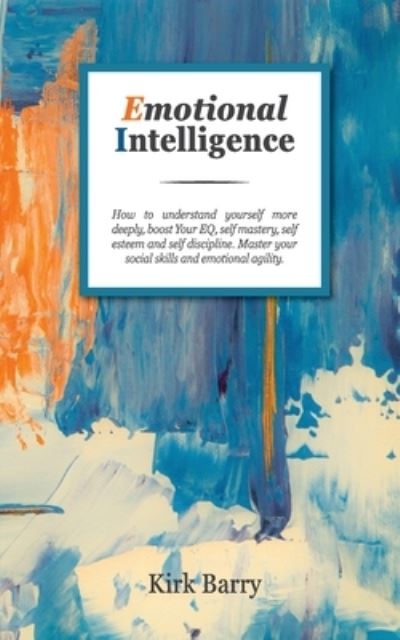 Cover for Kirk Barry · Emotional Intelligence (Paperback Book) (2021)