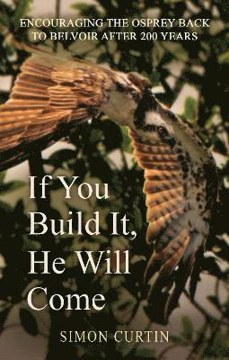 Cover for Simon Curtin · If You Build It, He Will Come (Paperback Book) (2024)