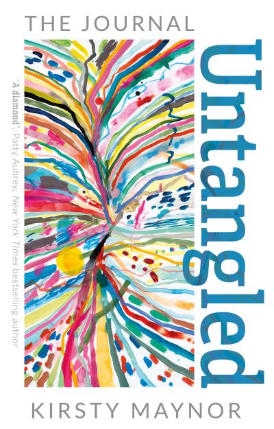 Cover for Kirsty Maynor · Untangled – The Journal (Paperback Book) (2023)