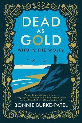 Dead as Gold - Bonnie Burke-Patel - Books - Bedford Square Publishers - 9781835010839 - July 3, 2025