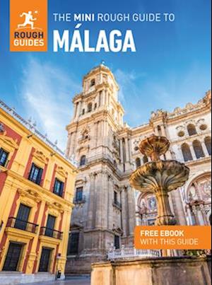 Cover for Rough Guides · The Mini Rough Guide to Malaga: Travel Guide with eBook - Mini Rough Guides (Paperback Book) (2025)