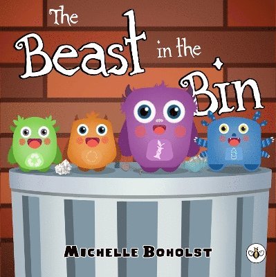 The Beast in the Bin - Michelle Boholst - Livros - Olympia Publishers - 9781839348839 - 27 de junho de 2024