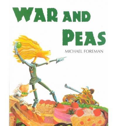 Cover for Michael Foreman · War And Peas (Taschenbuch) [New edition] (2002)