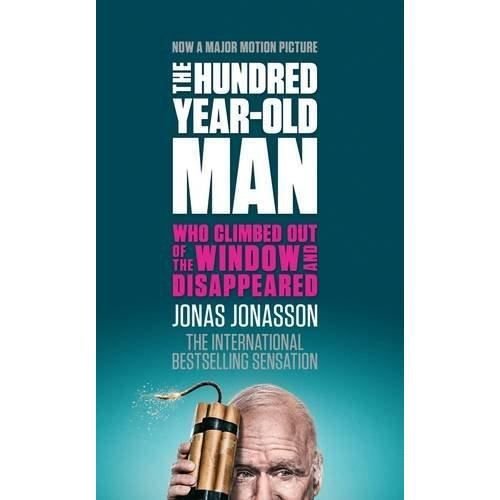 Cover for Jonas Jonasson · Hundred-year-old Man Who Climed Out of the Window and Disappeared (Buch) (2014)