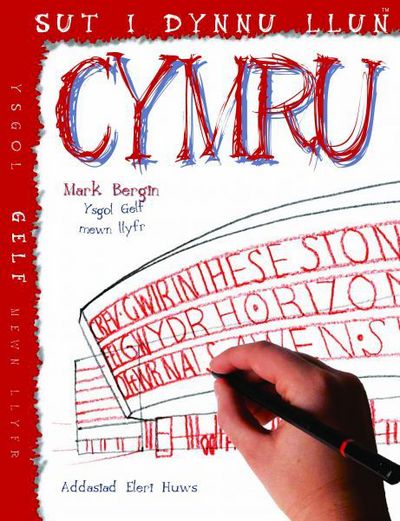 Sut i Dynnu Llun Cymru - Mark Bergin - Książki - Gwasg Carreg Gwalch - 9781845275839 - 14 września 2016