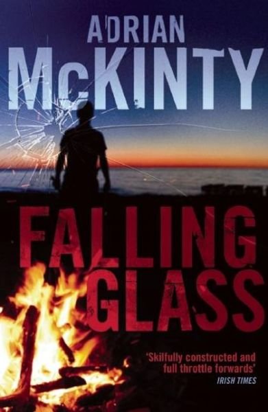 Cover for Adrian McKinty · Falling Glass (Paperback Bog) [Main edition] (2012)