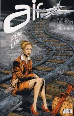 Cover for G. Willow Wilson · Air (Pureland) (Pocketbok) (2010)