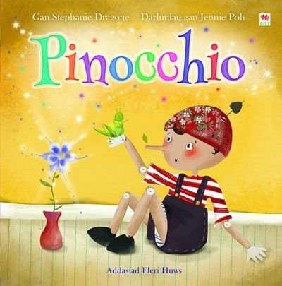 Cover for Carlo Collodi · Pinocchio (Paperback Bog) (2017)