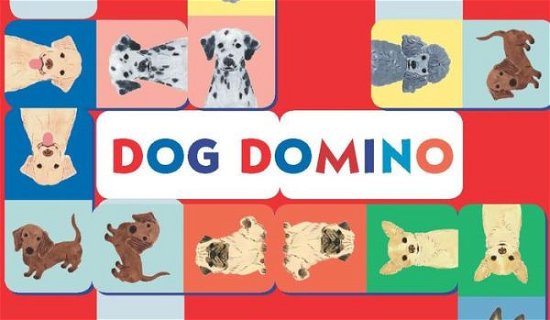 Cover for Itsuko Suzuki · Dog Domino - Magma for Laurence King (Flashcards) (2016)