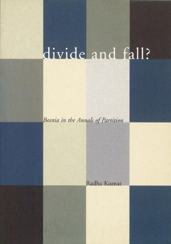 Cover for Radha Kumar · Divide and Fall?: Bosnia in the Annals of Partition (Pocketbok) [New edition] (1999)