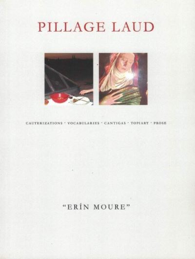 Cover for Erin Moure · Pillage Laud (Paperback Book) (2011)