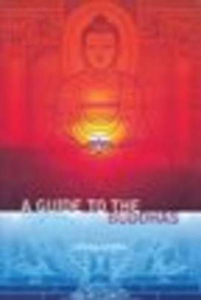 Cover for Vessantara · A Guide to the Buddhas - Meeting the Buddhas (Paperback Book) (2008)