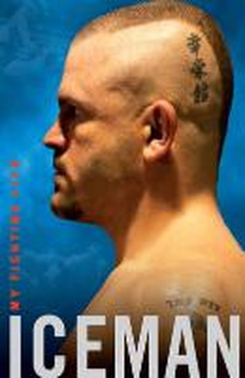 Cover for Chuck Liddell · Iceman (Paperback Book) (2008)