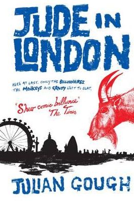 Cover for Julian Gough · Jude in London (Paperback Book) (2011)