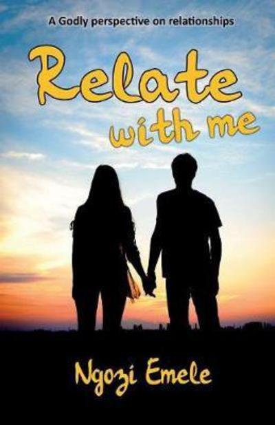 Cover for Ng · Relate with Me (Pocketbok) (2018)