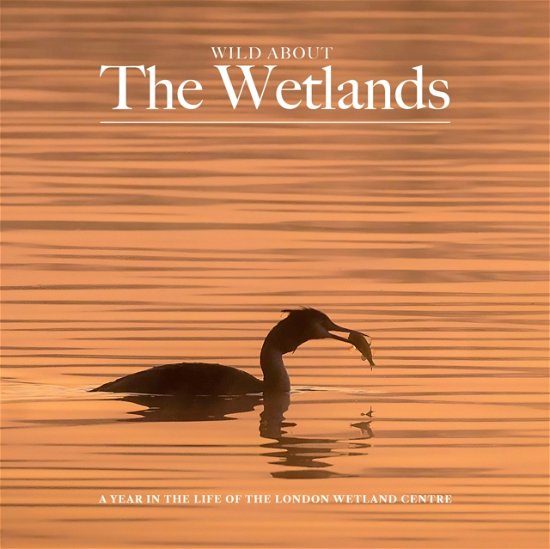 Cover for Andrew Wilson · Wild about The Wetlands: A Year in the Life of The London Wetland Centre (Gebundenes Buch) (2021)