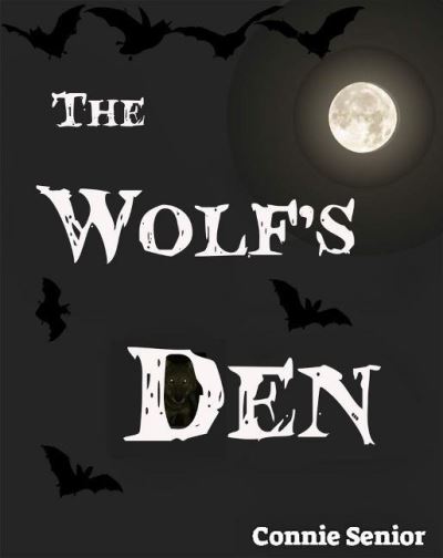 Cover for Connie Senior · The Wolf's Den - Club and Fang (Paperback Book) (2021)