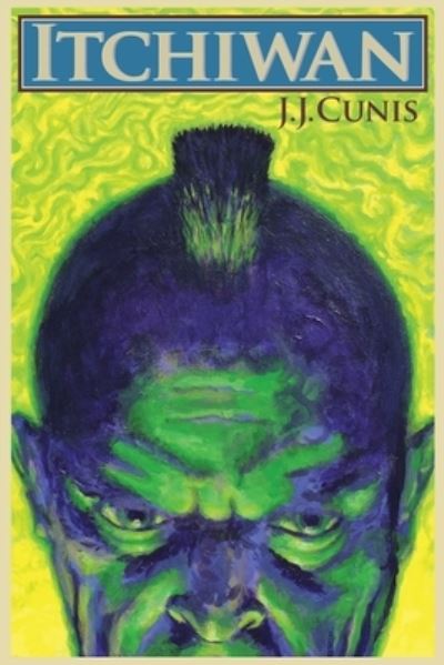 Cover for J J Cunis · Itchiwan (Paperback Book) (2018)