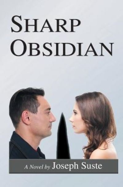 Cover for Joseph Suste · Sharp Obsidian (Paperback Book) (2018)