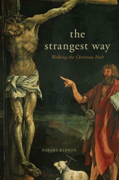 Cover for Robert Barron · Strangest Way (N/A) (2021)