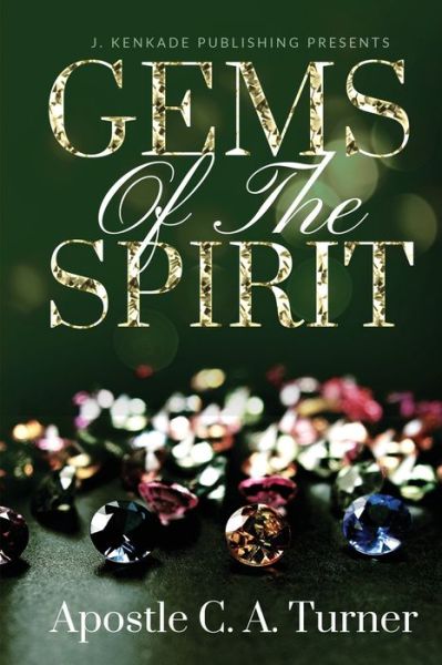 Cover for Carlos Turner · Gems of the Spirit (Paperback Book) (2020)