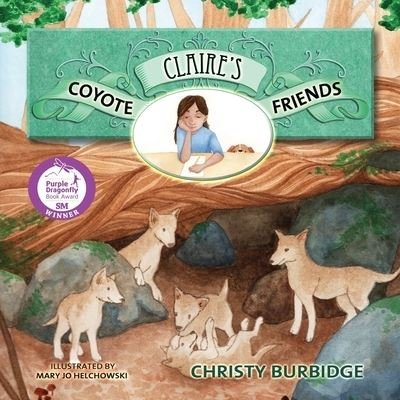 Cover for Mary Jo Helchowski · Claire's Coyote Friends (Paperback Book) (2020)